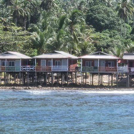 Mukut Seaview Hotell Kampong Mukut Eksteriør bilde